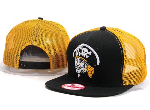 Pittsburgh Pirates MLB Snapback Hat YX076